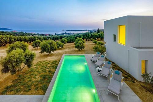 Villa Methoni Mirage