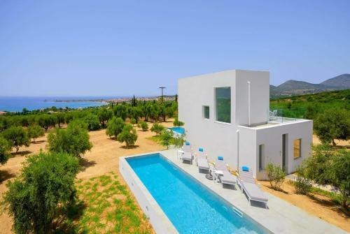 Villa Methoni Mirage