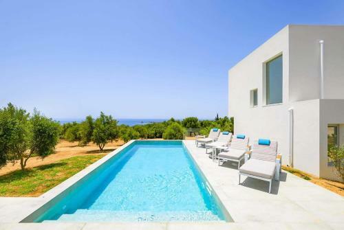 Villa Methoni Mirage