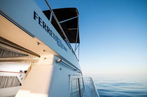 Vanilia Yacht Mikonos