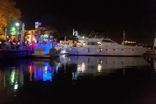 Vanilia Yacht Mikonos