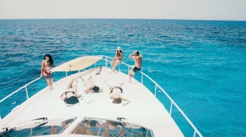 Vanilia Yacht Mikonos