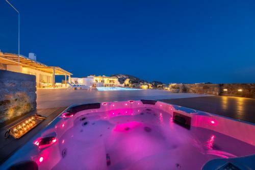 Villa Frederica In Mykonos