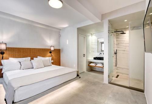 Hotel Panormos Bay Suites