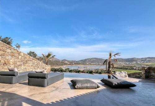 Hotel Panormos Bay Suites
