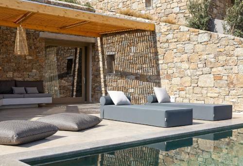 Hotel Panormos Bay Suites
