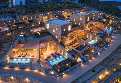 Hotel Panormos Bay Suites