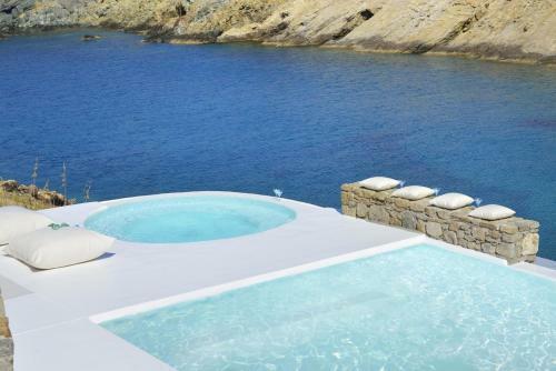 Simone Elmina Villas In Mykonos