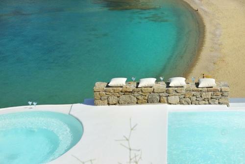 Simone Elmina Villas In Mykonos