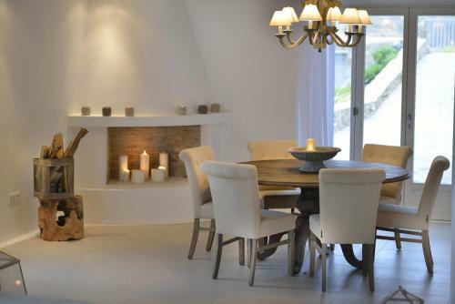 Villa Elmina In Mykonos
