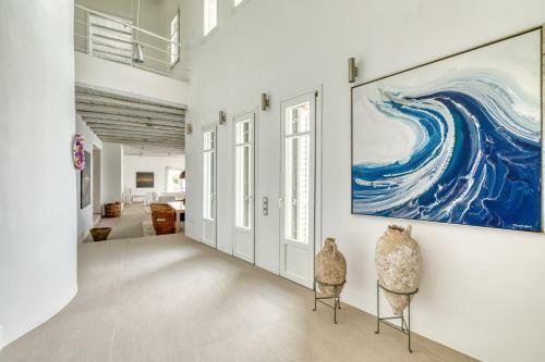 Villa Crystal In Mykonos