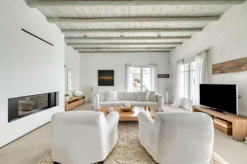 Villa Crystal In Mykonos