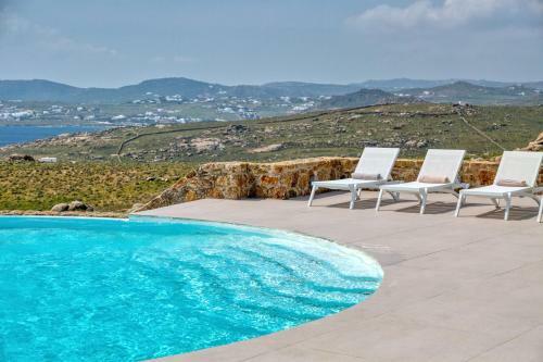 Villa Crystal In Mykonos