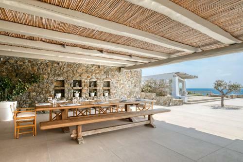 Villa Crystal In Mykonos