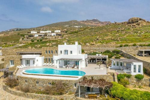 Villa Crystal In Mykonos