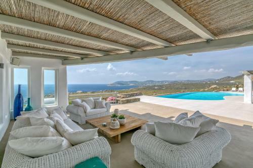 Villa Crystal In Mykonos