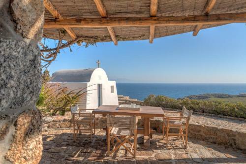 Villa Crystal In Mykonos