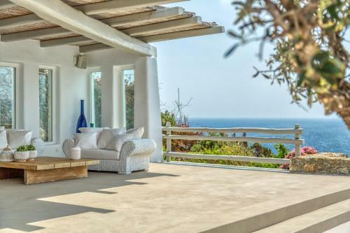 Villa Crystal In Mykonos