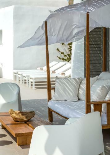Villa Crystal In Mykonos