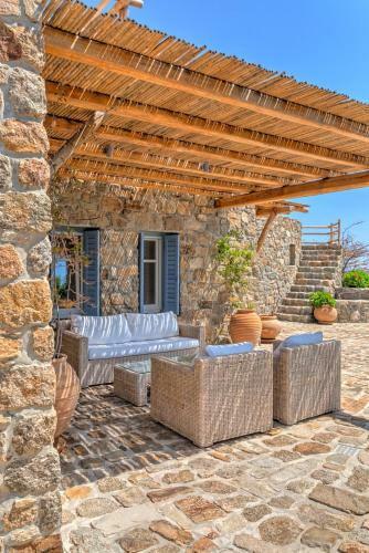 Villa Crystal In Mykonos