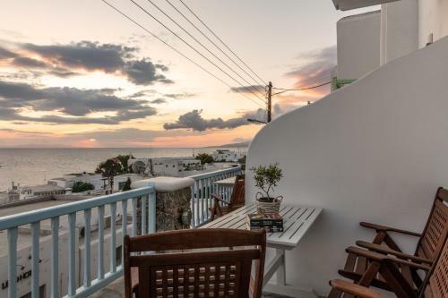 Apartamento Magic View Suites Mykonos