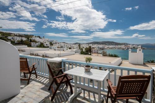 Apartamento Magic View Suites Mykonos
