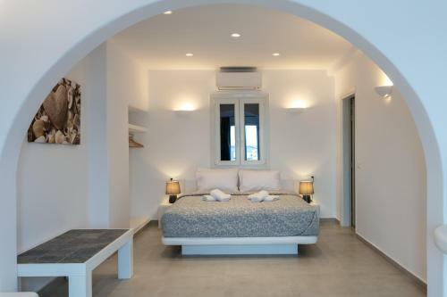 Apartamento Magic View Suites Mykonos