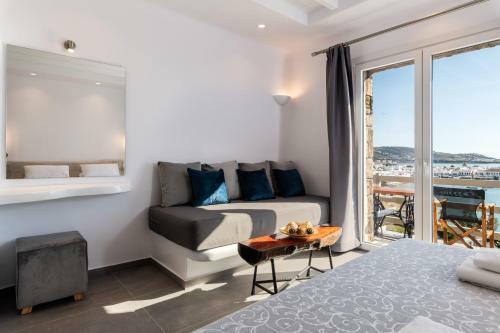 Apartamento Magic View Suites Mykonos