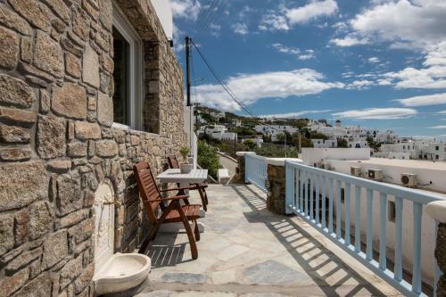 Apartamento Magic View Suites Mykonos