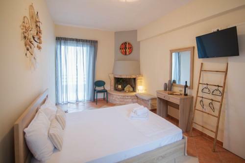 Apartamento Mantinia-apartments