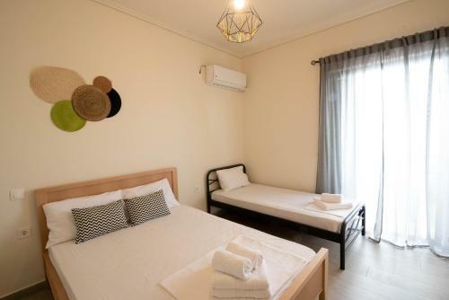 Apartamento Mantinia-apartments