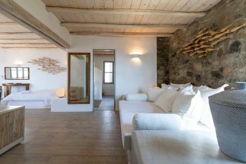 Black Diamond Luxurious Villa Mykonian Blue