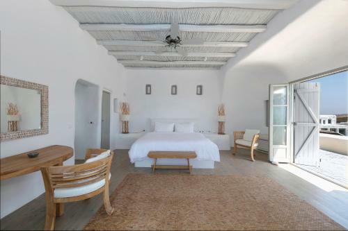 Black Diamond Luxurious Villa Mykonian Blue