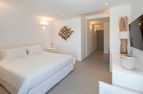 Black Diamond Luxurious Villa Mykonian Blue
