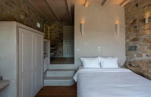 Black Diamond Luxurious Villa Mykonian Blue