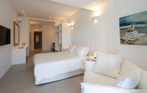 Black Diamond Luxurious Villa Mykonian Blue