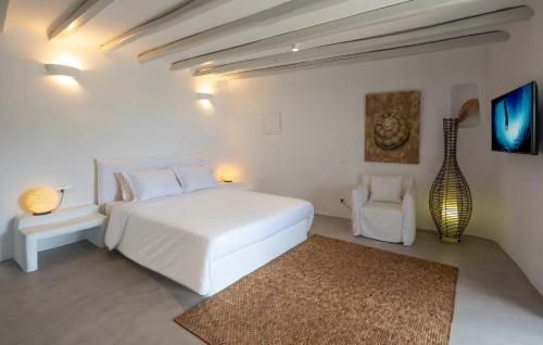 Black Diamond Luxurious Villa Mykonian Blue