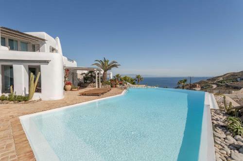 Villa Olivia By Mykonos Luxury