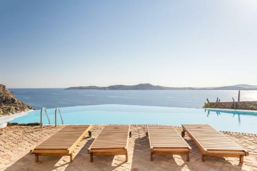Villa Olivia By Mykonos Luxury