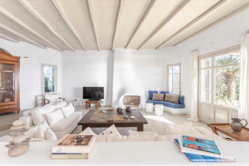 Villa Olivia By Mykonos Luxury