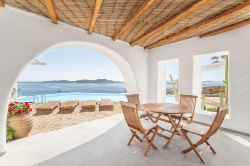 Villa Olivia By Mykonos Luxury