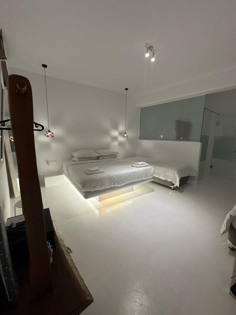 Apartamento Eternal Town Suites