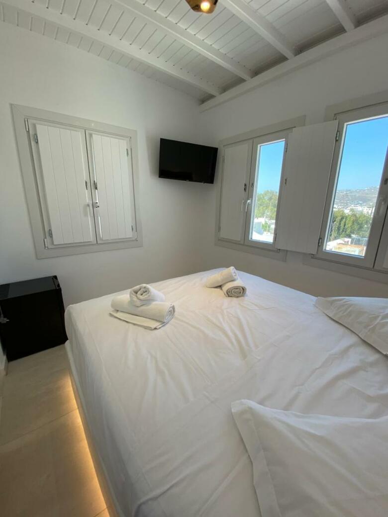 Apartamento Eternal Town Suites