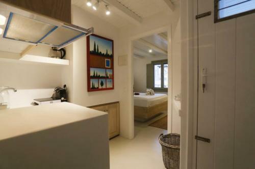 Sensation Three Level Villa In Mykonos Town