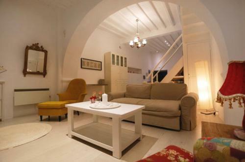 Sensation Three Level Villa In Mykonos Town