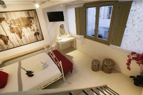 Sensation Three Level Villa In Mykonos Town
