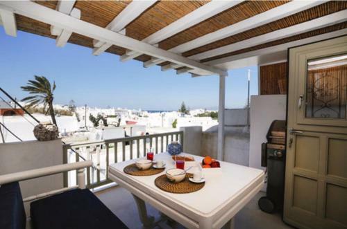 Sensation Three Level Villa In Mykonos Town