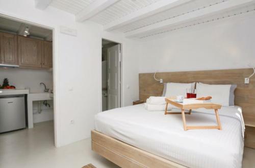 Sensation Three Level Villa In Mykonos Town