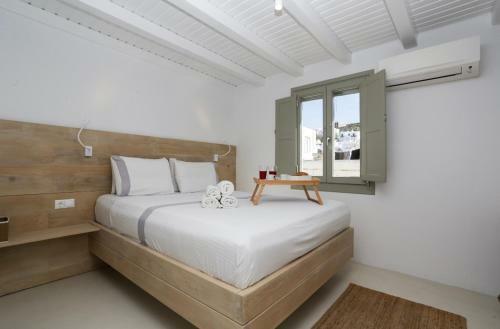Sensation Three Level Villa In Mykonos Town
