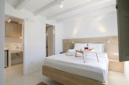 Sensation Three Level Villa In Mykonos Town